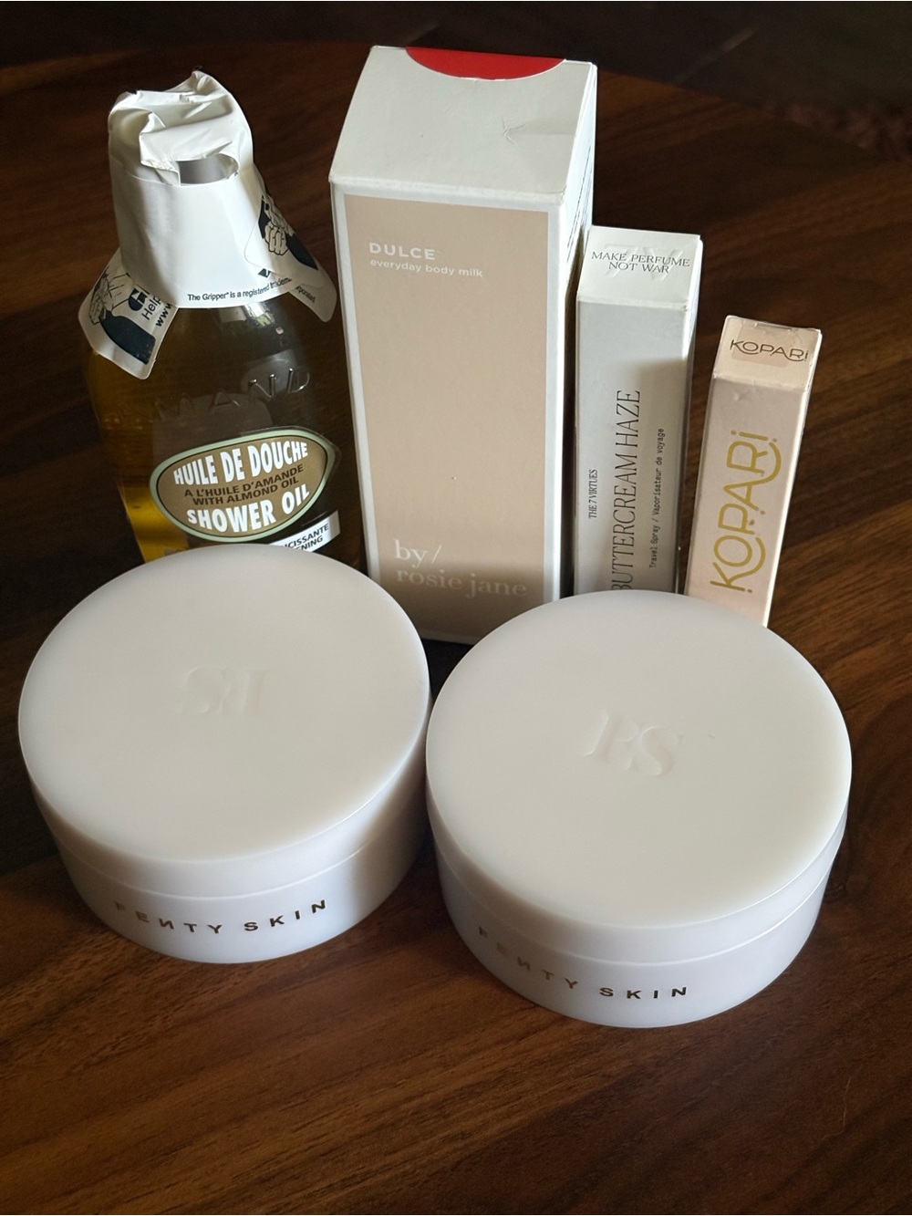 Fenty Skin Butta Drop Toasted Marshmallow x2 Bundle (Read Description) - Picture 3 of 3